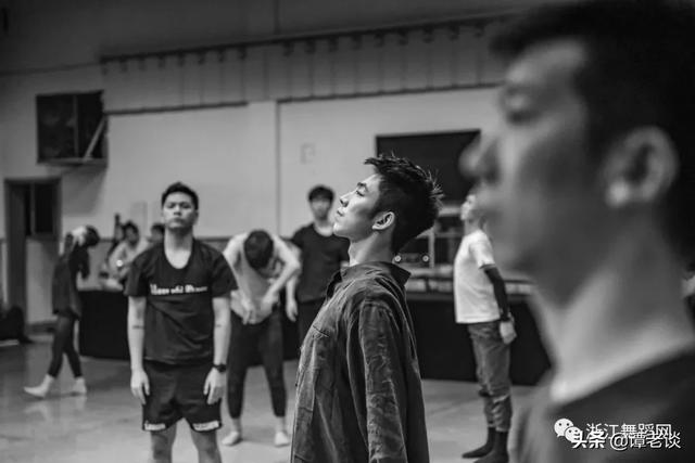 清心醉人|浙歌《生命舞迹》24日上演，练功房排练记，先睹为快