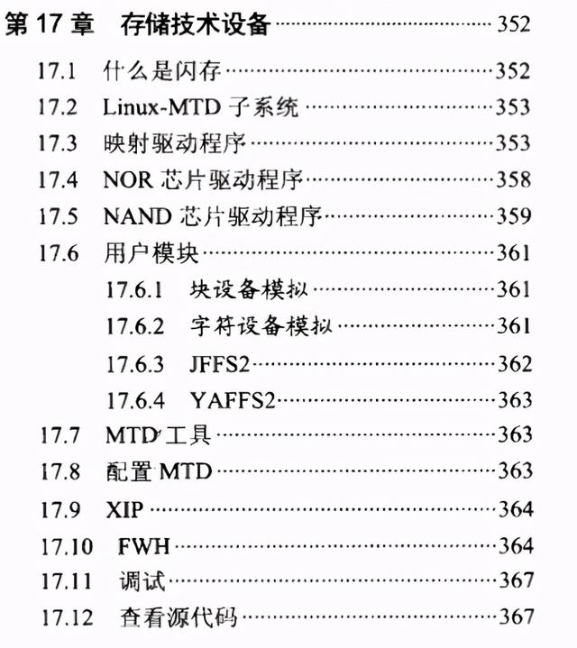 超赞的，世界大牛名著484页精通Linux设备驱动程序开发