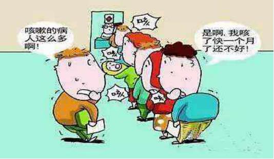 你的育儿经▲咸阳彩虹医院：孩子反复咳嗽 为什么要做肺功能检查？
