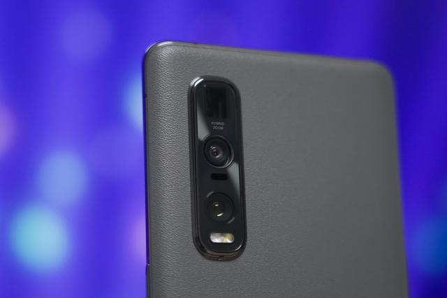 OPPO Find X2 Pro，能够惊艳感官的旗舰手机