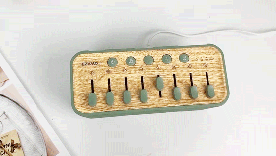 小米有品上架新型音箱，8种自然界音频，含255种声音组合方式