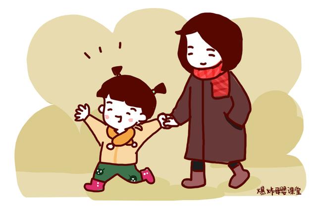 「小树丫」养育女儿,要抓住4个年龄段的不同需求,越早知道越轻松