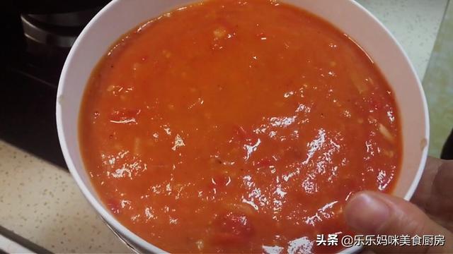 懒人凉皮想要好吃，可不是直接调面糊那么简单，教你正确做法，香