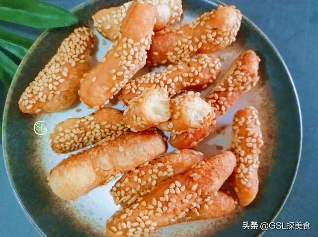 超级宝妈|六一给孩子做点解馋的小零食，焦香酥脆，咬一口嘎嘣脆，做法简单