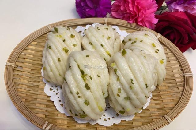 超级宝妈：方便、的花式花卷，松软香甜，保证能让孩子们胃口大开