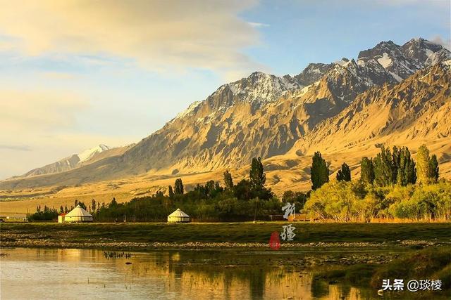 旅行百事通@《山海经》中的不周山竟是这里，原本全境属中国，如今却分属三国