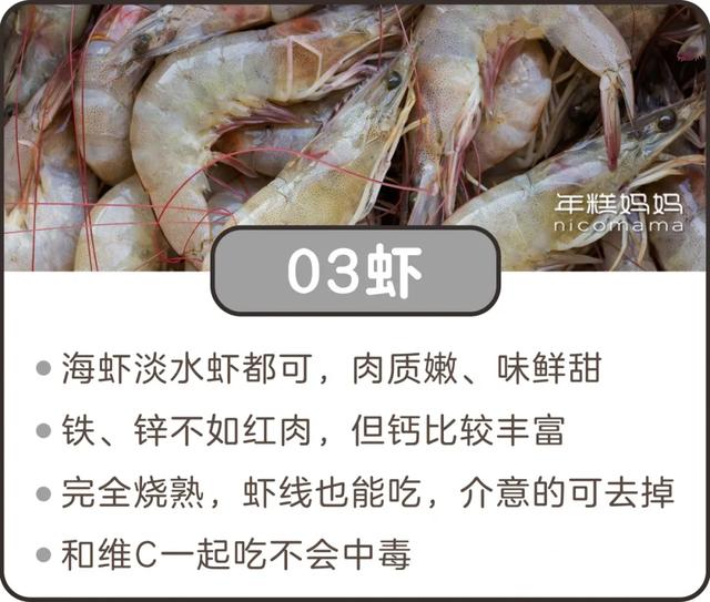 『你的育儿经』3岁前不建议给娃吃这种肉,不健康还浪费钱