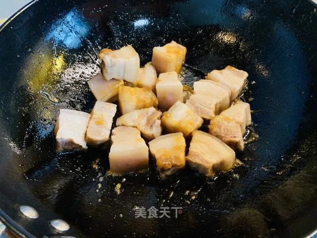 这种“神仙素食”冬天要多吃！口感粉糯，营养丰富，色香味俱全哦