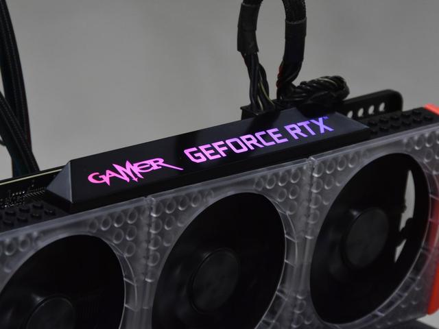 影驰RTX3070显卡评测：实力过硬的潮玩新装备