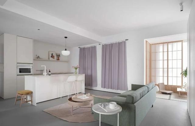 仅仅花了20万元，就把137平米的四居室装修的美轮美奂