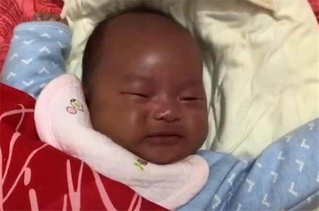 超级宝妈|爸爸怪妈妈生娃没把握好“火候”，孩子出生似“包青天”