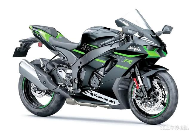 类似H2车头，隐藏小翅膀，川崎发布全新ZX-10R/10RR