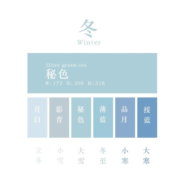 二十四节气 · 大雪 | 新品发布