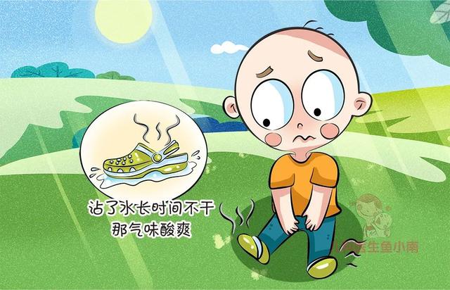 亲人部落格|你给孩子穿过这5类凉鞋吗？错穿鞋后果很严重，如果有就赶紧扔