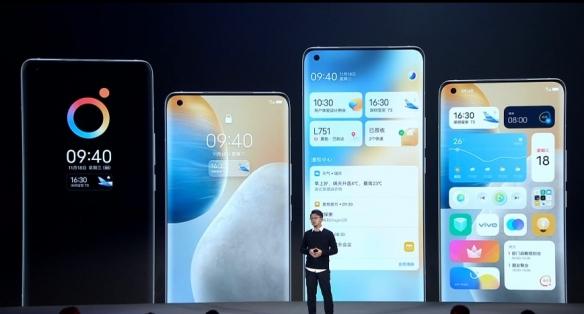 全新体验！VIVO次世代移动操作系统Origin OS公布