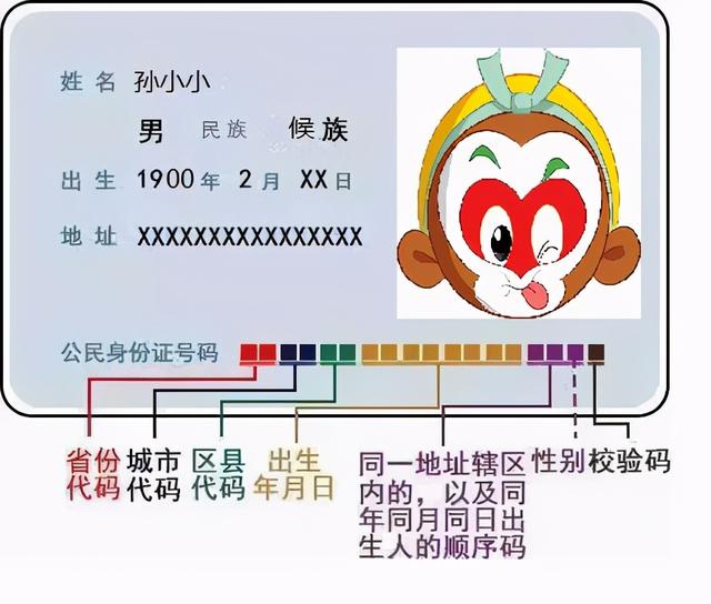 “为什么我的身份证尾数是X？”当孩子询问时，父母要正确回答