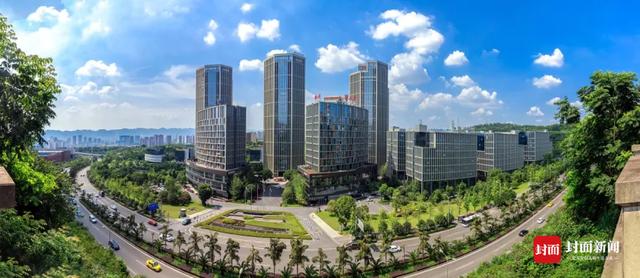 两江|两江新区“十三五”及2020年“经济成绩单”出炉 经济总量占重庆15%