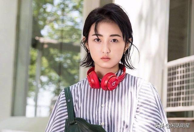 我是一只喵|个人认为，四小花旦中名不副实的明星