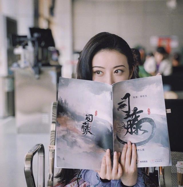 景甜新剧《司藤》剧照来袭资讯早知道