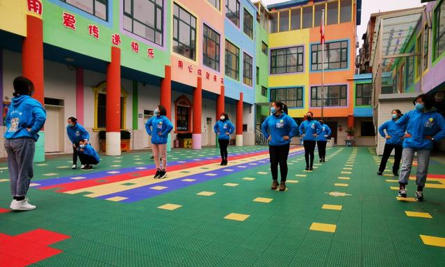 「超级宝妈」邯郸启明星万事俱备静待孩子归来