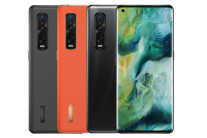 太平洋电脑网:OPPO Find X2系列发布,120Hz超感屏5G旗舰,5499元起