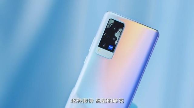 回归本原设计美学 vivo X60 Pro外观正式公布