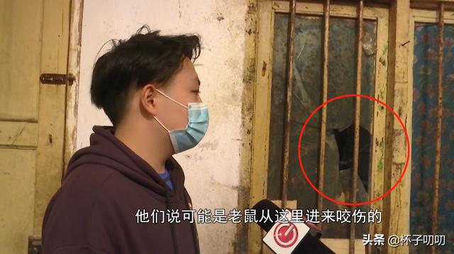 【你的育儿经】三个月大女婴被不明动物啃咬多时，家中无人，留守的孩子有多可怜