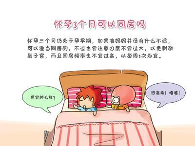 [你的育儿经]怀孕前三个月哪七件事不能做？妈妈们一定要知道