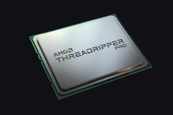 64核、8通道内存 AMD宣布锐龙 Threadripper PRO处理器开放零售