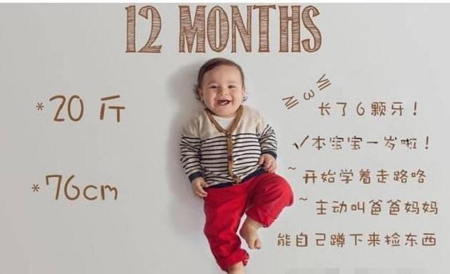 亲人部落格|12张图片，带你了解婴儿1-12月发育全过程，解答宝宝成长发育变化