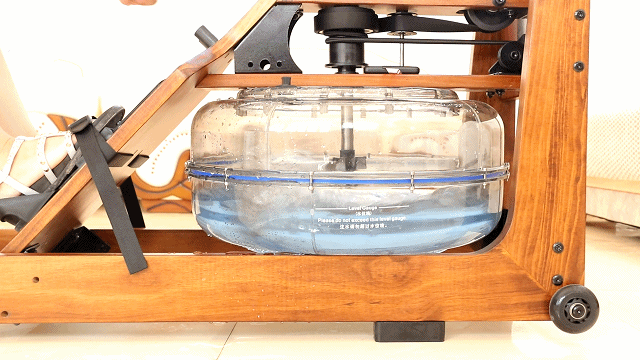 老罗推荐入手，可锻炼全身83%的肌肉，野小兽划船机开箱分享