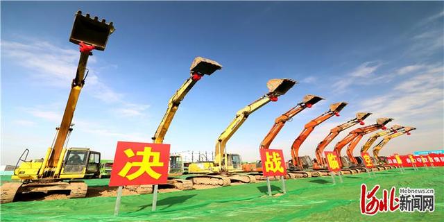 河北廊坊：“三区联动”打造高质量发展新引擎