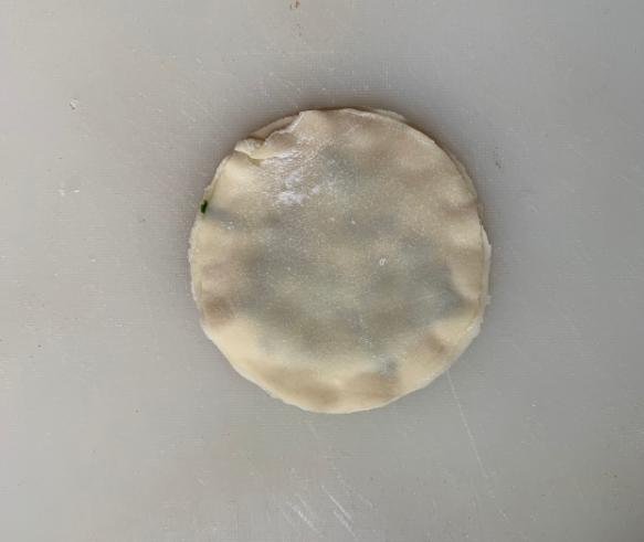 饺子皮吃出新花样，10分钟的早餐，香酥脆，好吃极了