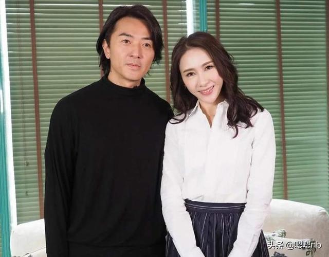 小瓶盖|52岁郑伊健与48岁黎姿同框,25年后二人嫩回“古惑仔”模样