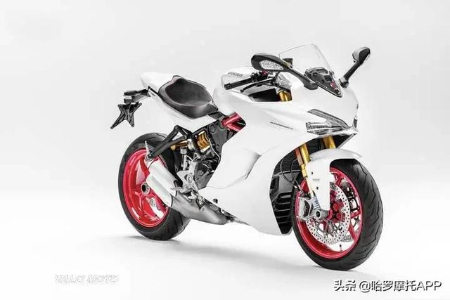 2021款杜卡迪SuperSport 950S发布