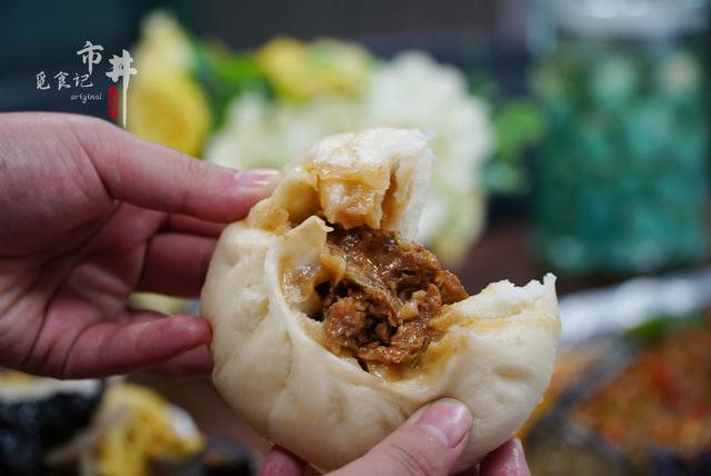 蒸包子，调馅是关键，记住“2用1不用”，包子饱满多汁味道香
