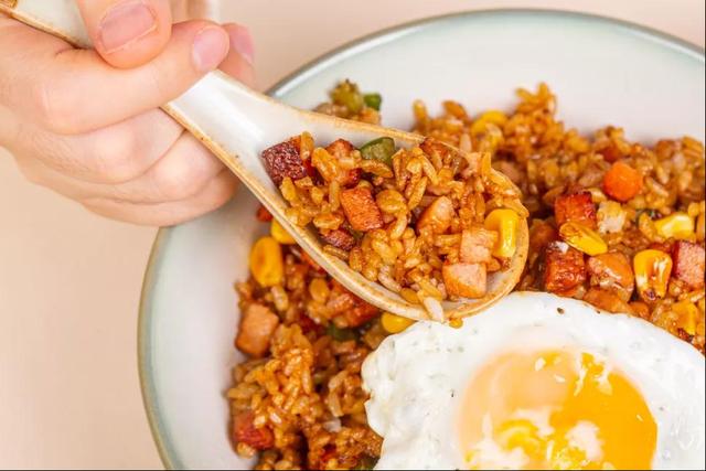 太香啦！这么简单的炒饭，怎么还能这么好吃？