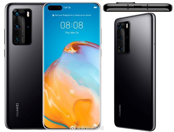 【环球网】华为P40 Pro、P40 Pro Plus曝光：索尼IMX700主摄、10倍光变
