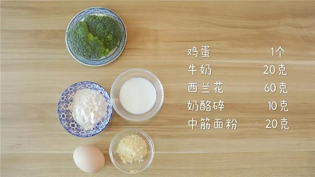 你的育儿经：比牛奶还补钙，比番茄、辣椒的维C还高！不到5分钟一拌一煎就做好