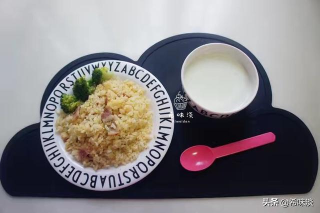「超级宝妈」这位妈妈是超人,为3岁宝宝做早餐,7天不重样,健康美味,营养好