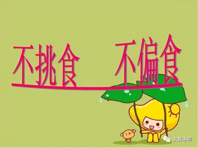 通过饮食的变化，给自己看病，赶快收藏吧。