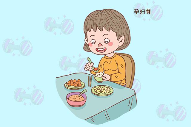 #你的育儿经#准妈妈的懒人式孕妇餐火了,网友关心的不是教程,而是她无人照顾