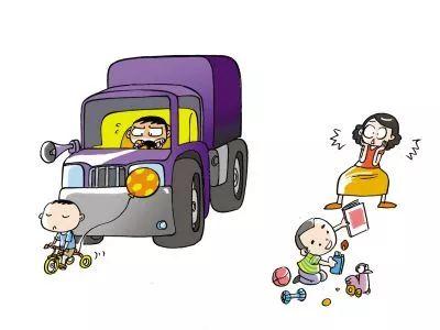 超级宝妈|六一儿童节来了，这些儿童交通安全问题你都注意了吗？