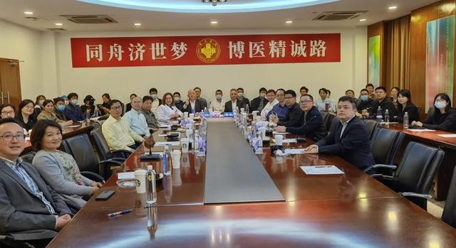 重症|2021年第一季度重症先锋学院学术活动在同济大学附属同济医院成功举办