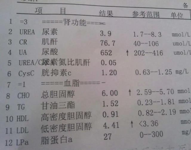 肾功能是好是坏，这3项指标会“说话”| 体检密码