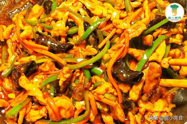 鱼香肉丝如何做才地道好吃？关键是什么？大厨教你正宗川式做法