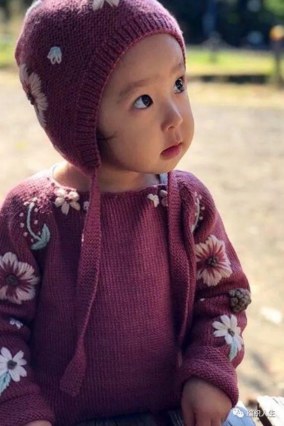 你的育儿经:踏青时节到!儿童毛衣任意选,不愁宝宝没衣服穿