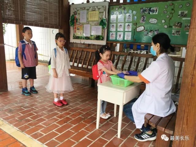 你的育儿经|昨日！萌娃归来！长乐区幼儿园迎来开学日
