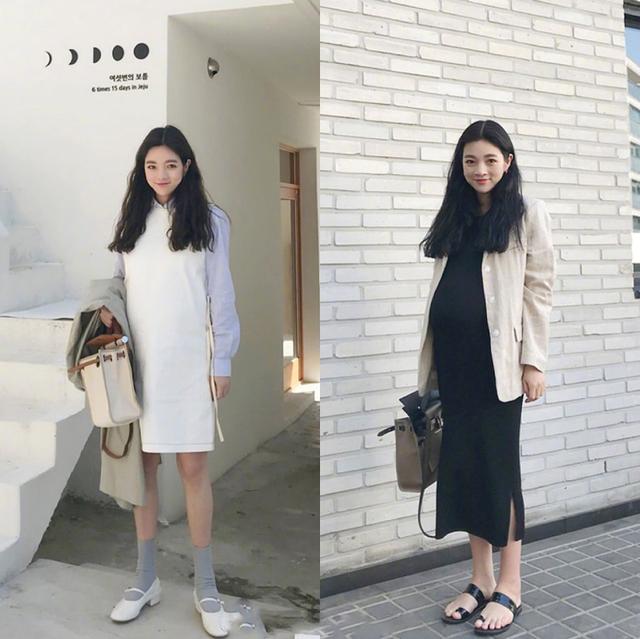 超级宝妈|怀孕期间怎么穿搭？懂得这些要点，你就是准妈妈中的时尚范儿