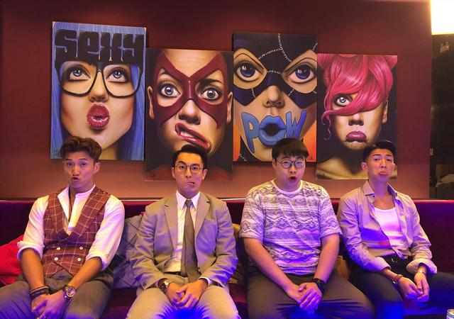 遇到对的，TVB著名星二代演技终获认可，主演剧集变大热|电影工厂